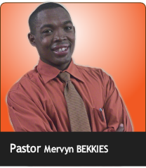 Pastor Mervyn BEKKIES