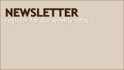 register for our weekly infos